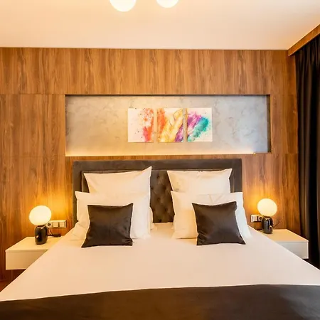 Apart Otel Bach 3*