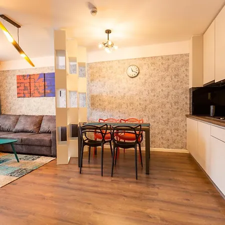 Apart Otel Bach 3*