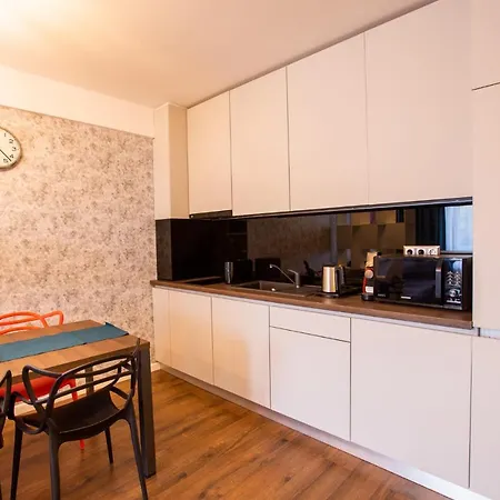 Apart Otel Bach 3*