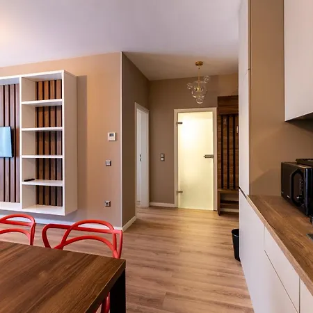 Apart Otel Bach Sibiu
