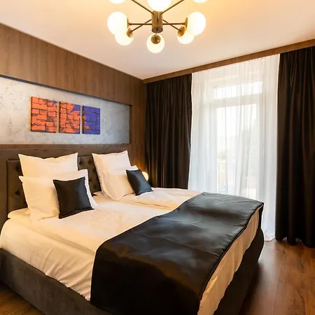 Bach Apart Otel