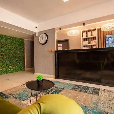 Apart Otel Bach